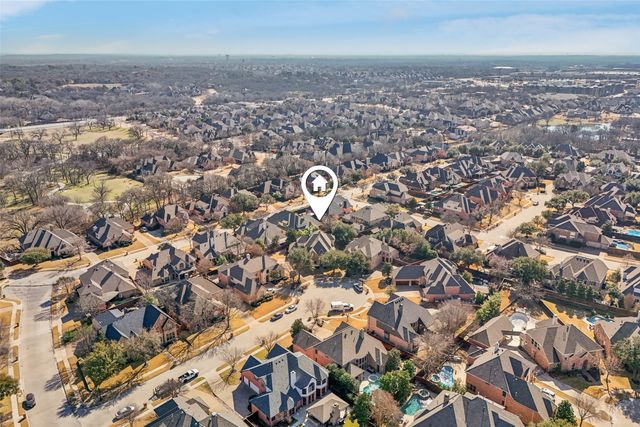 807 Veiled Court, Keller, TX 76248