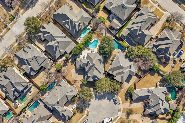 807 Veiled Court, Keller, TX 76248