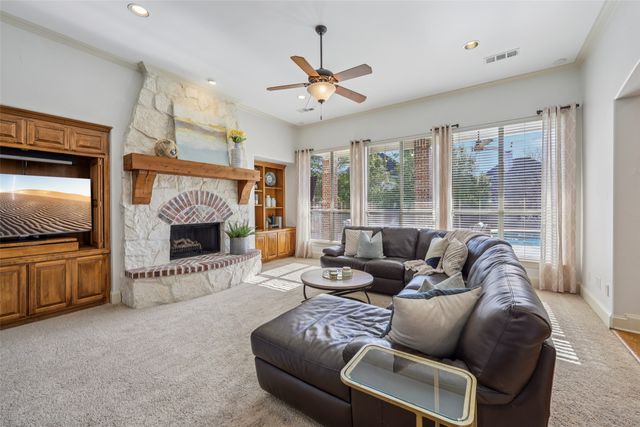 807 Veiled Court, Keller, TX 76248