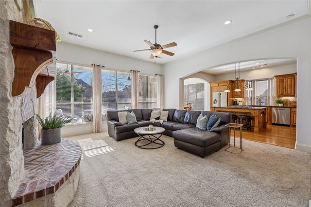 807 Veiled Court, Keller, TX 76248