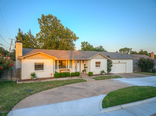 6204 N Ross Avenue, Oklahoma City, OK 73112