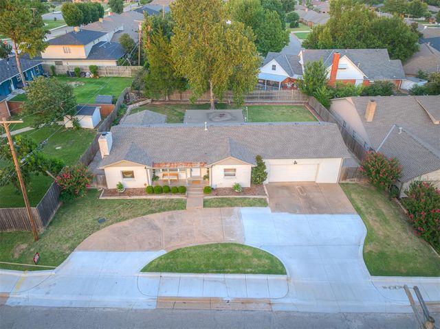 6204 N Ross Avenue, Oklahoma City, OK 73112