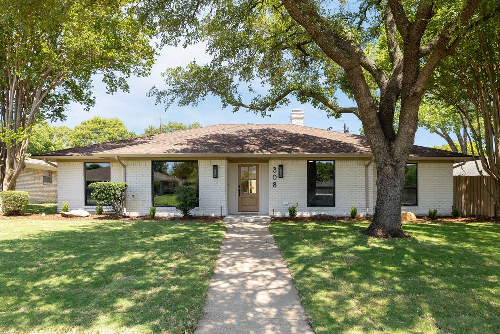 308 High Brook Drive, Richardson, TX 75080