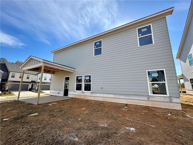 5465 Hargrove Way, Flowery Branch, GA 30542