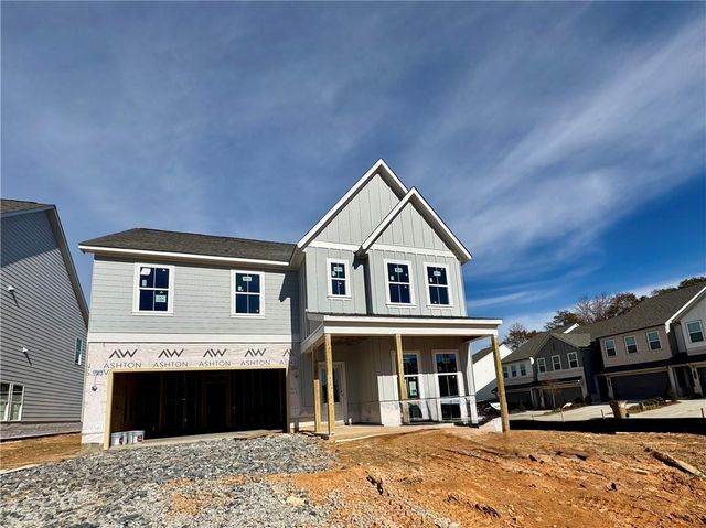 5465 Hargrove Way, Flowery Branch, GA 30542