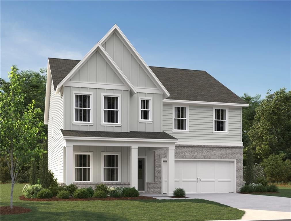 5465 Hargrove Way, Flowery Branch, GA 30542