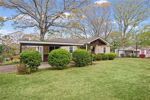 5760 Brenda Drive SW, Mableton, GA 30126