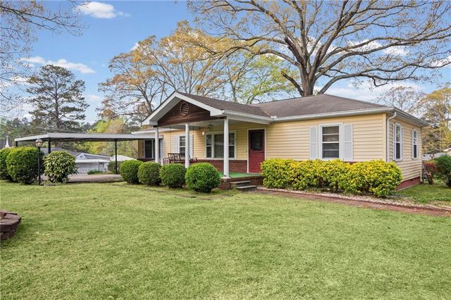 5760 Brenda Drive SW, Mableton, GA 30126