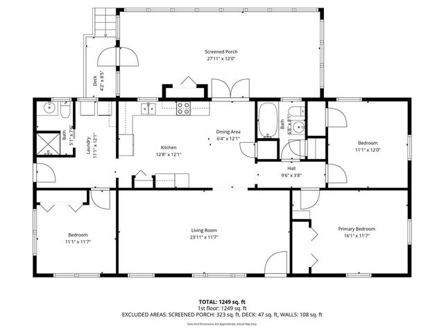 5760 Brenda Drive SW, Mableton, GA 30126