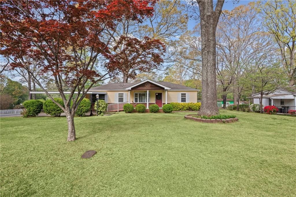 5760 Brenda Drive SW, Mableton, GA 30126