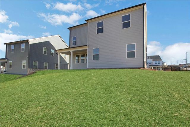 742 Crossroad Court, Powder Springs, GA 30127
