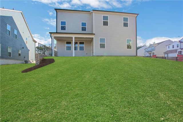 742 Crossroad Court, Powder Springs, GA 30127