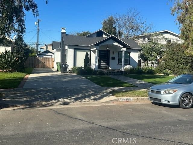 4041 Denker, Los Angeles, CA 90062