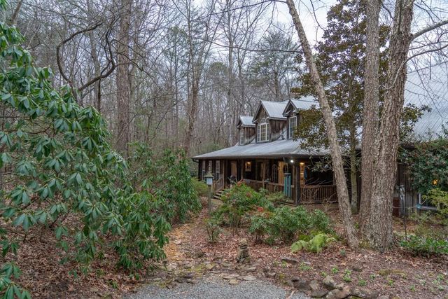 561 Cartecay Trace, Ellijay, GA 30536