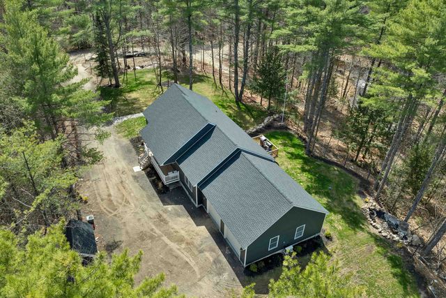 54 Granite Road, Effingham, NH 03882