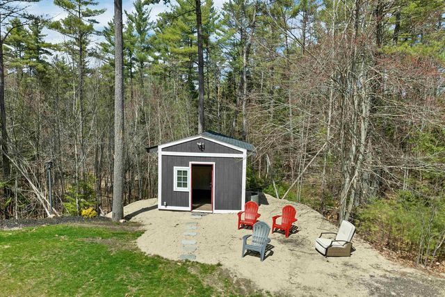 54 Granite Road, Effingham, NH 03882