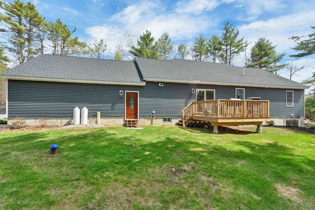 54 Granite Road, Effingham, NH 03882