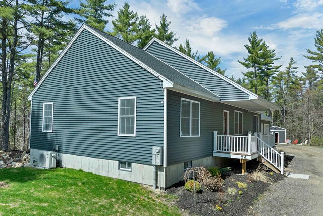 54 Granite Road, Effingham, NH 03882