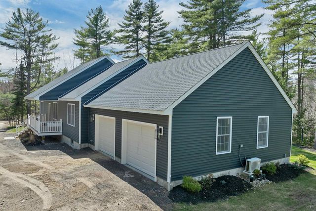 54 Granite Road, Effingham, NH 03882