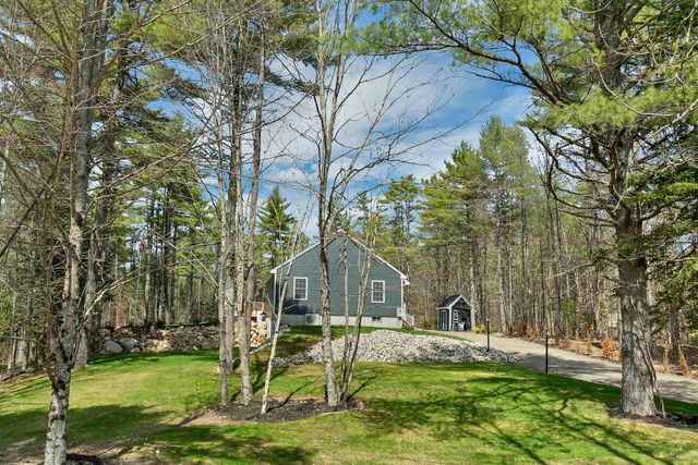 54 Granite Road, Effingham, NH 03882