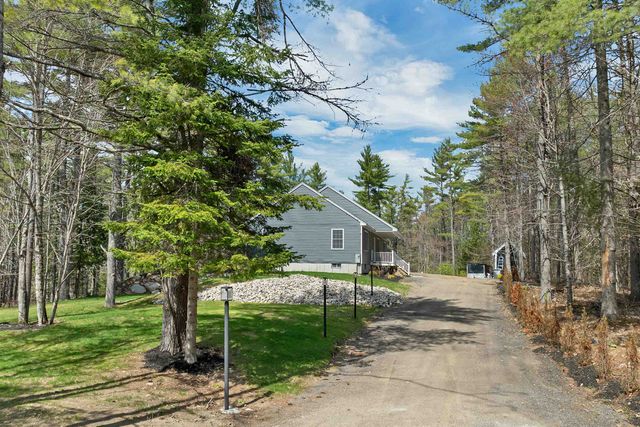 54 Granite Road, Effingham, NH 03882