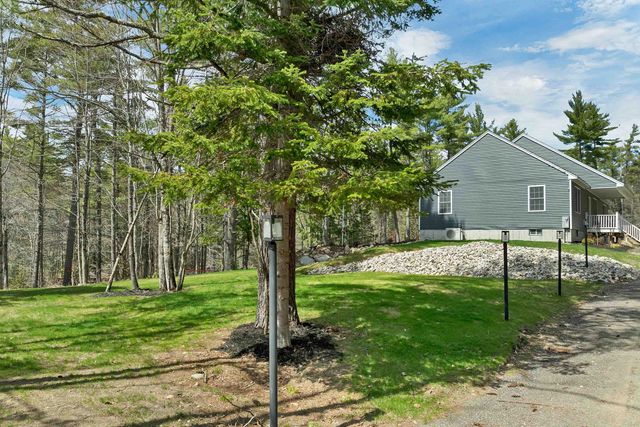 54 Granite Road, Effingham, NH 03882