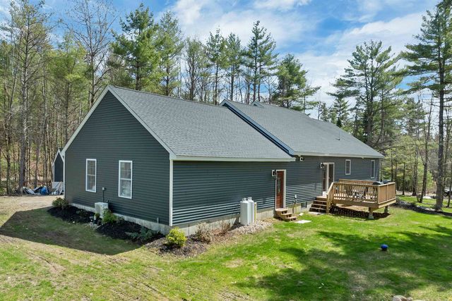 54 Granite Road, Effingham, NH 03882