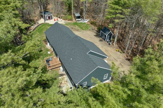 54 Granite Road, Effingham, NH 03882