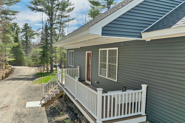 54 Granite Road, Effingham, NH 03882