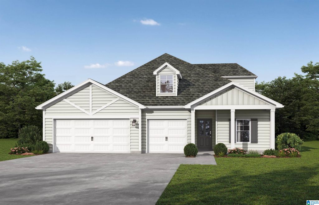 615 LAKEPOINT DRIVE, Cropwell, AL 35054