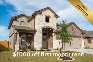 211 Reagor DR, Taylor, TX 76574