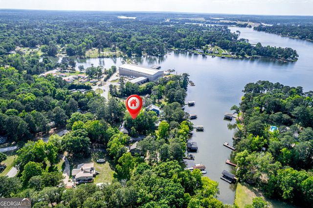 176 Sinclair Marina Road NE, Milledgeville, GA 31061