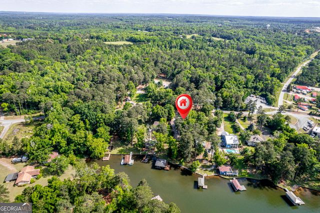 176 Sinclair Marina Road NE, Milledgeville, GA 31061