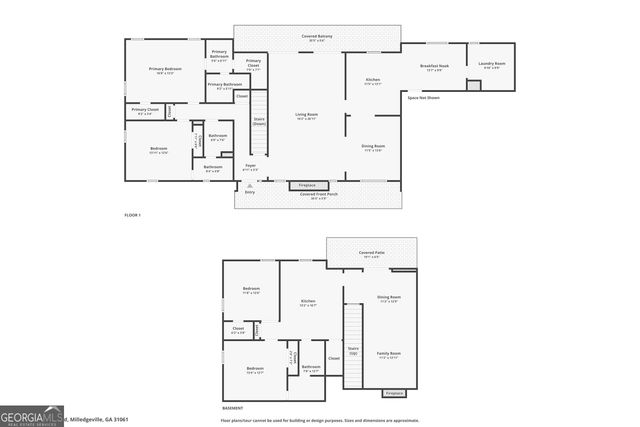 176 Sinclair Marina Road NE, Milledgeville, GA 31061