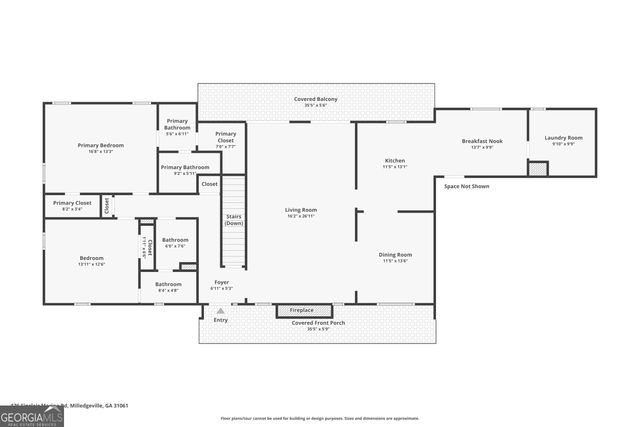 176 Sinclair Marina Road NE, Milledgeville, GA 31061