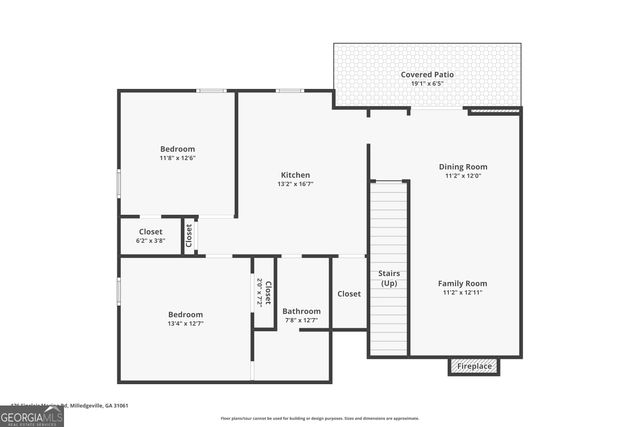 176 Sinclair Marina Road NE, Milledgeville, GA 31061
