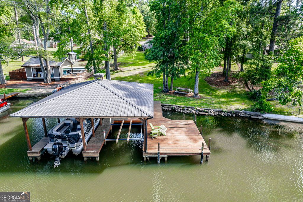 176 Sinclair Marina Road NE, Milledgeville, GA 31061