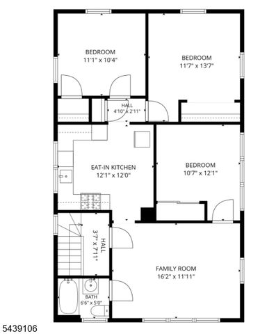 119 Winslow Pl, Garwood Boro, NJ 07027