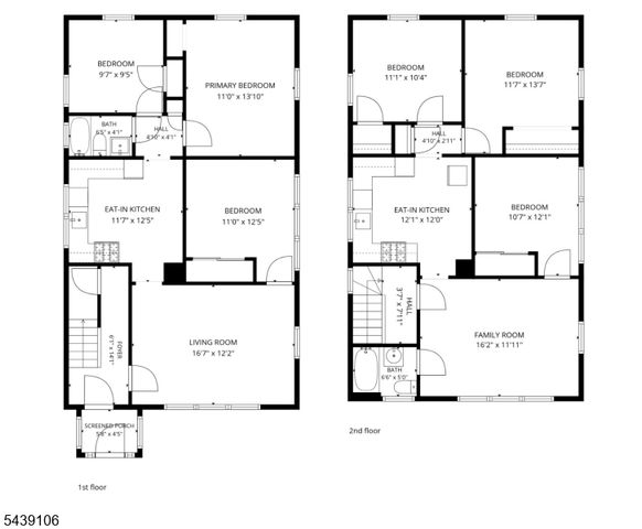 119 Winslow Pl, Garwood Boro, NJ 07027