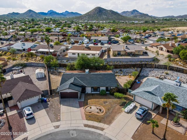 2152 W Jackalope Place, Tucson, AZ 85713