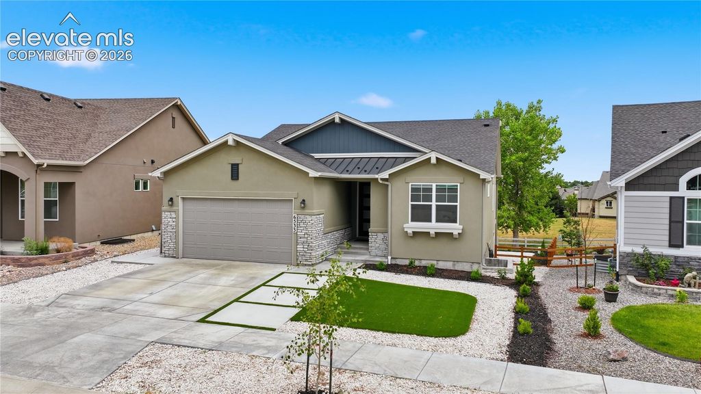 6533 Vistancia Avenue, Colorado Springs, CO 80922 — photo 2