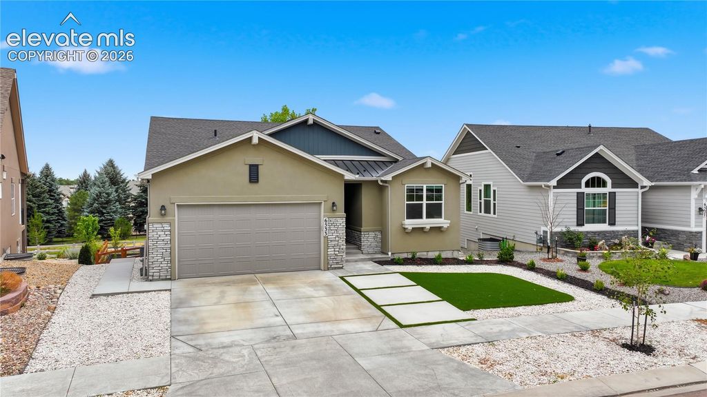 6533 Vistancia Avenue, Colorado Springs, CO 80922 — photo 3