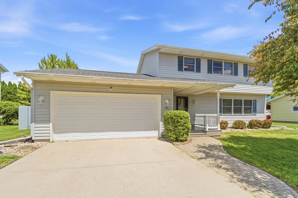 781 Ruggles STREET, Fond Du Lac, WI 54935