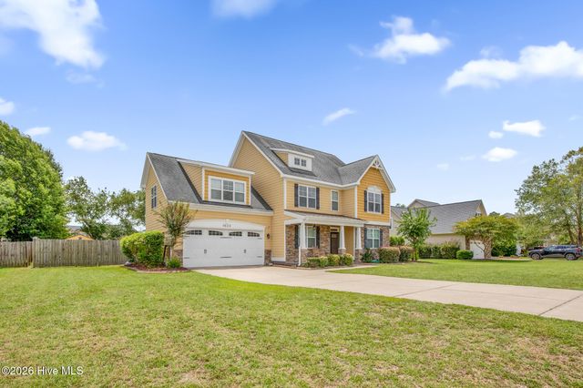 1620 Holloman Drive, Fayetteville, NC 28312