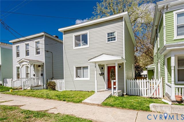 605 W Washington St, Petersburg, VA 23803