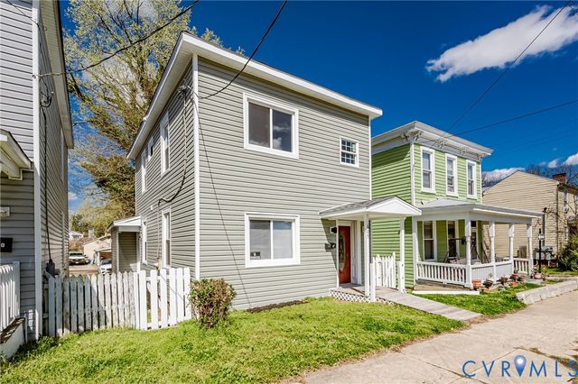 605 W Washington St, Petersburg, VA 23803
