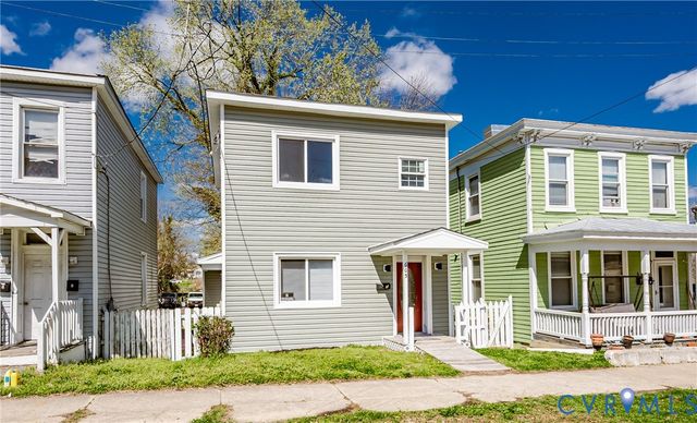 605 W Washington St, Petersburg, VA 23803