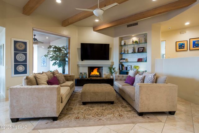 5350 N Corte Puesta Del Sol, Tucson, AZ 85718