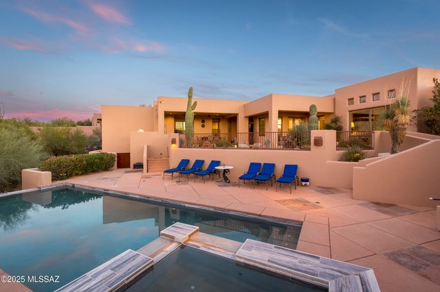 5350 N Corte Puesta Del Sol, Tucson, AZ 85718