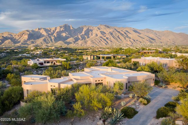 5350 N Corte Puesta Del Sol, Tucson, AZ 85718